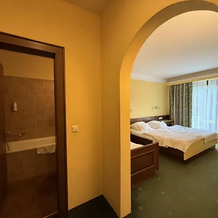 Hotell Seeblick Döbriach