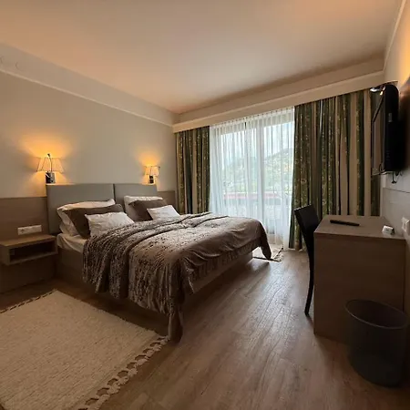 Seeblick 酒店 多布里亚赫