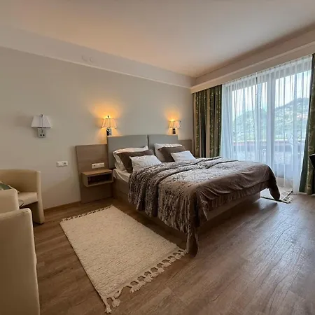 Hotell Seeblick Döbriach