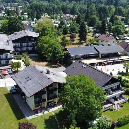 Hotel Seeblick Döbriach