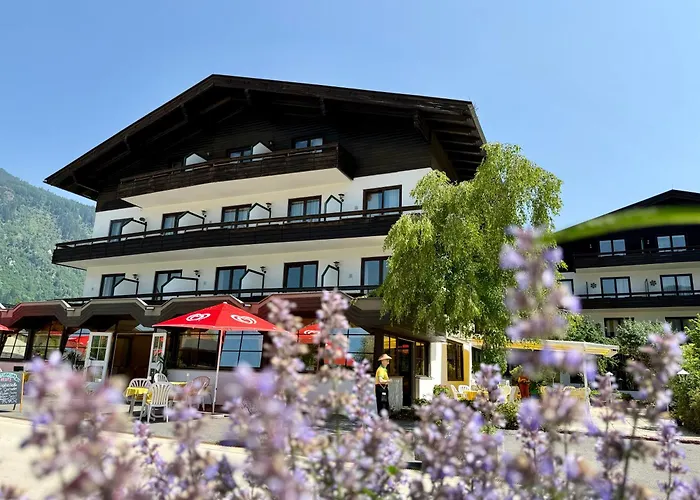 Hotel Seeblick Döbriach