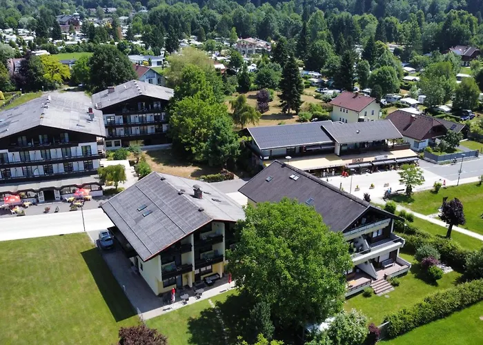 Hotel Seeblick Döbriach
